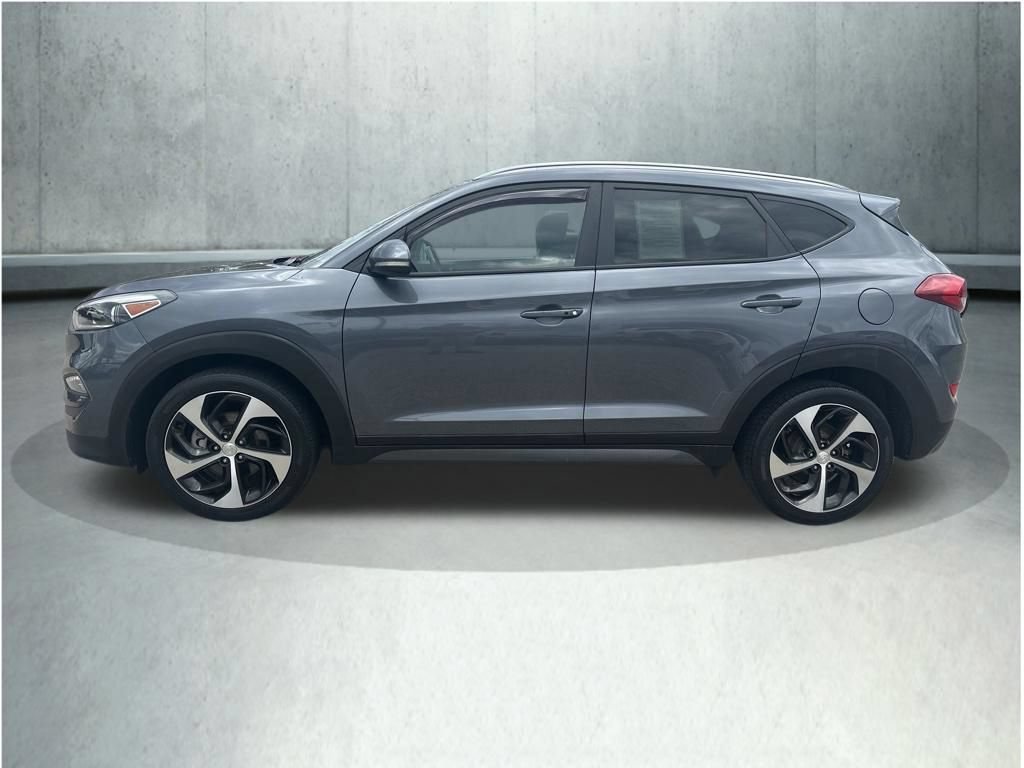 Used 2016 Hyundai Tucson Sport AWD/4WD video 2
