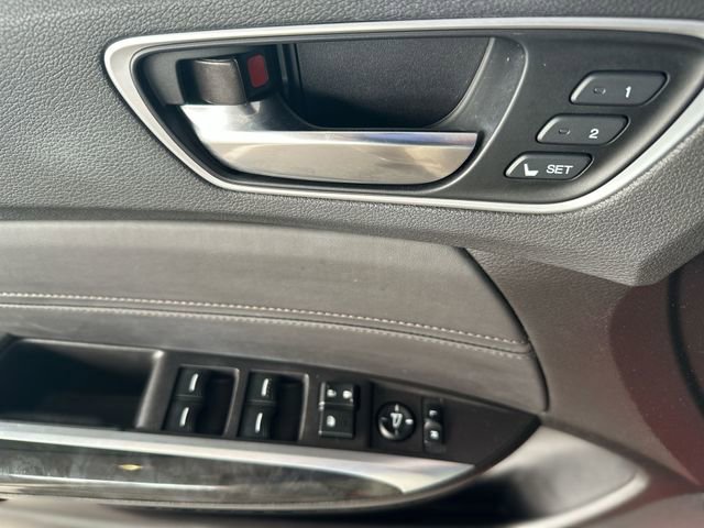 Used 2020 Acura TLX FWD image 14