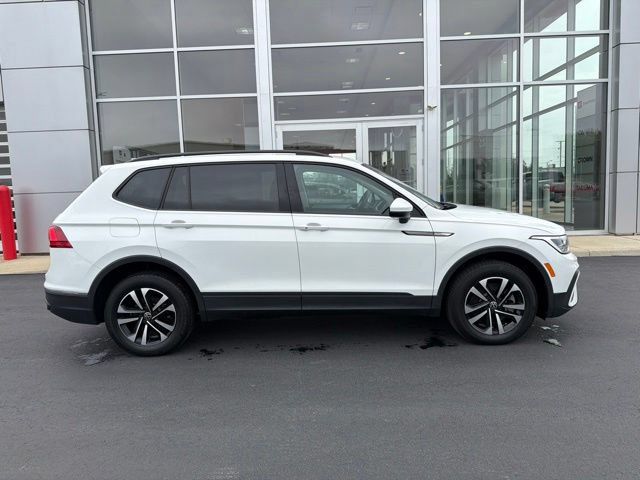 Used 2023 Volkswagen Tiguan S AWD/4WD image 8