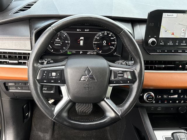 Used 2023 Mitsubishi Outlander SEL AWD/4WD image 19