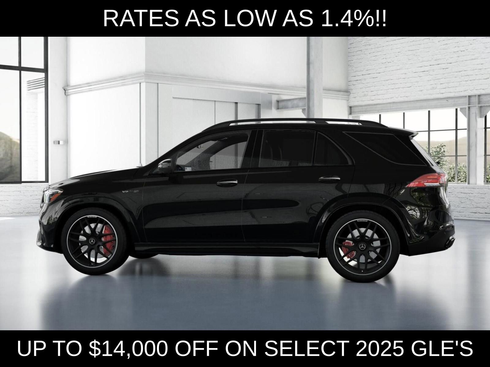 New 2025 Mercedes-Benz GLE 63 AMG S image 38