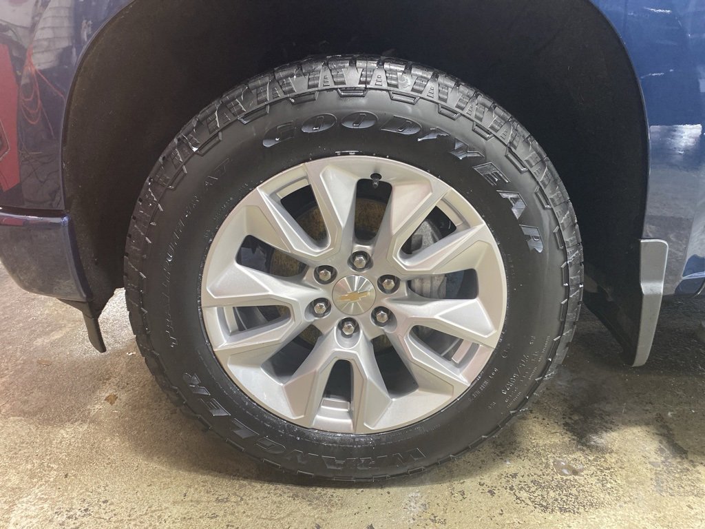 Certified 2022 Chevrolet Silverado 1500 Custom image 9