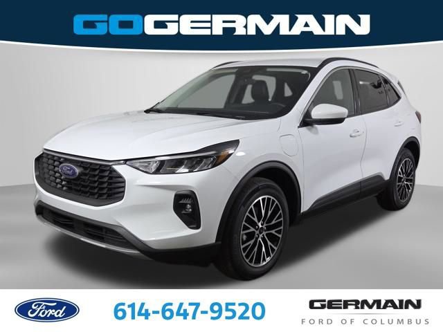 Certified 2023 Ford Escape SE