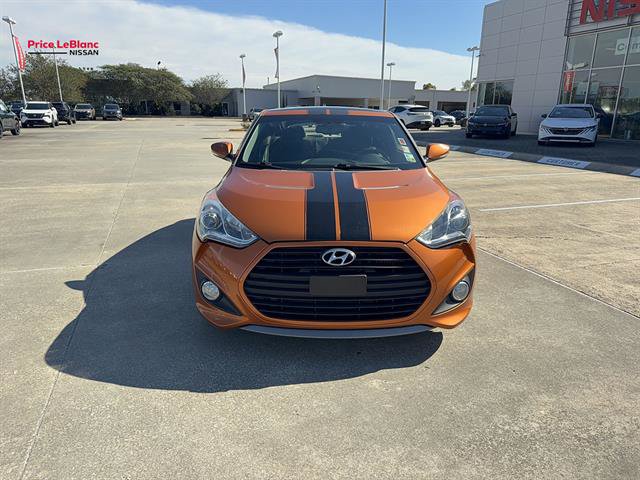 Used 2013 Hyundai Veloster Turbo w/ Ultimate Pkg FWD image 3