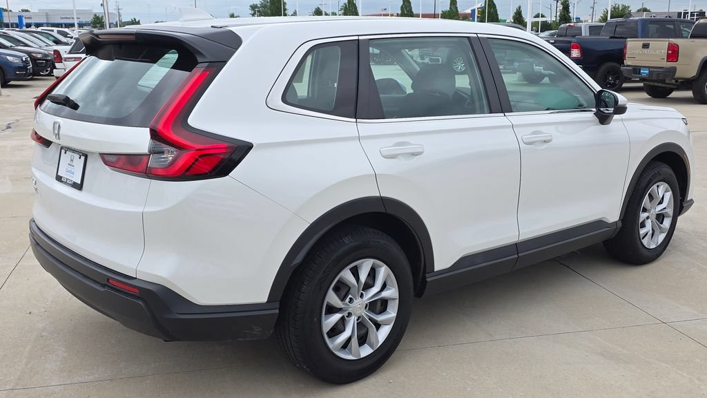Certified 2023 Honda CR-V LX image 5
