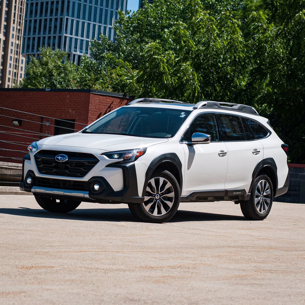 Used 2024 Subaru Outback Touring XT