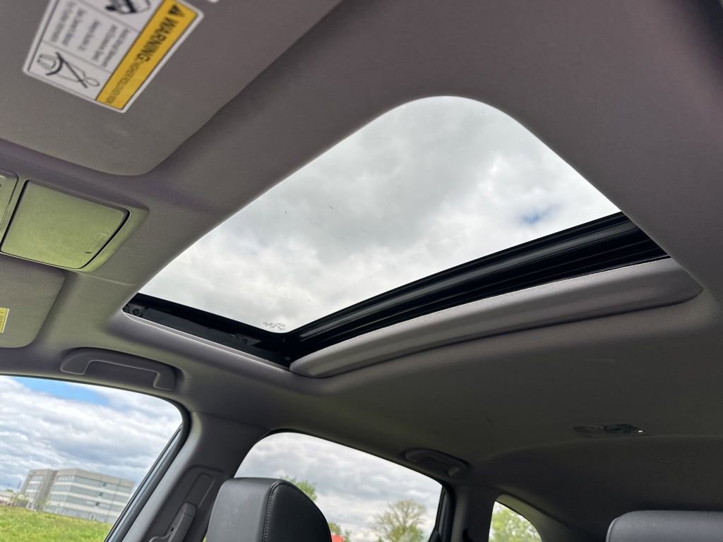 Used 2022 Honda CR-V EX-L image 5