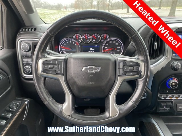 Used 2019 Chevrolet Silverado 1500 LT Trail Boss image 27