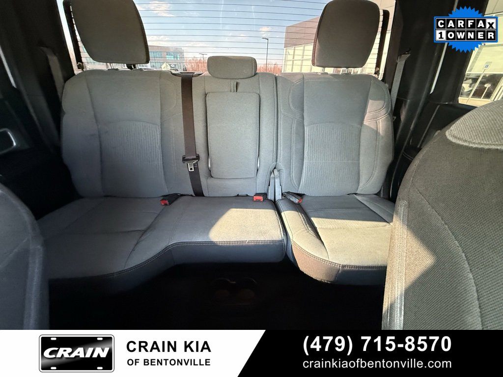 Used 2024 RAM 2500 Big Horn w/ Off Road Package image 30