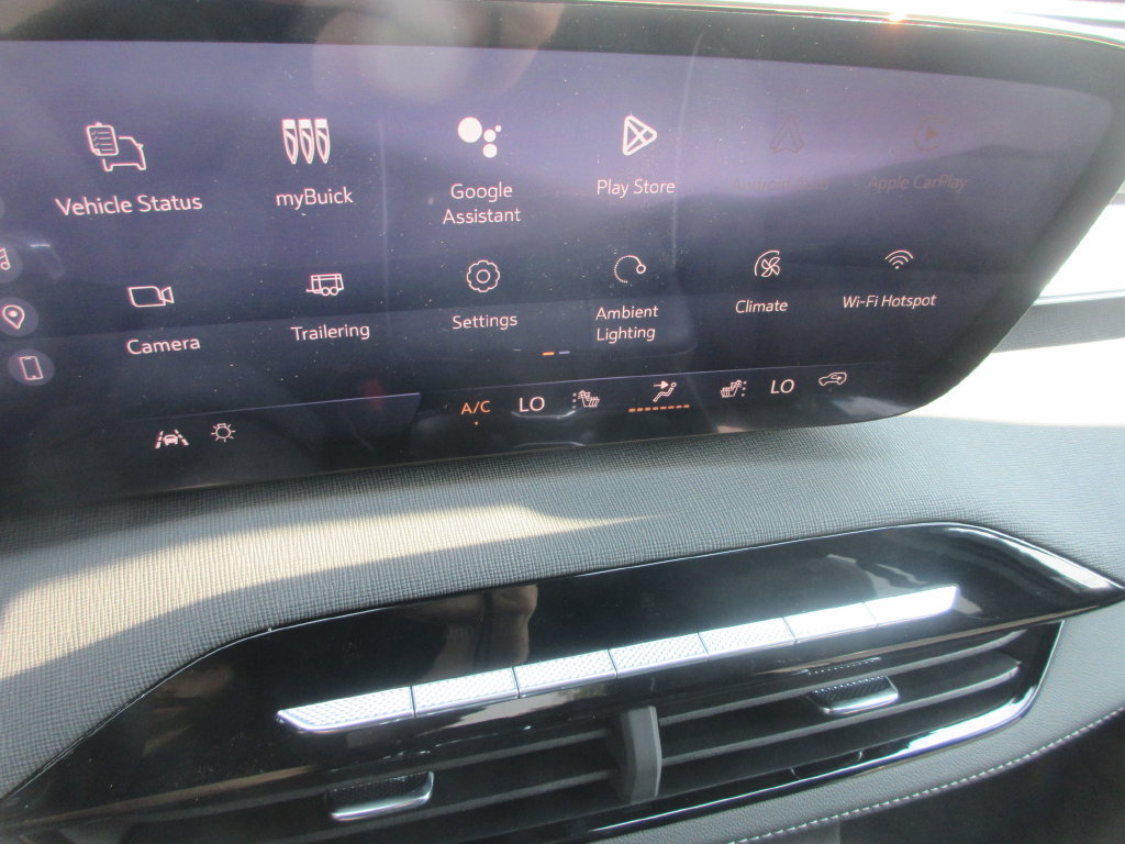 New 2026 Buick Enclave Sport Touring FWD image 18