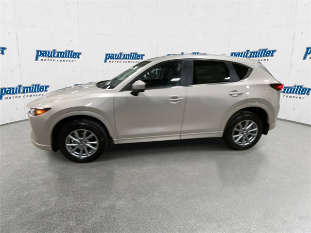 New 2025 MAZDA CX-5 AWD 2.5 S w/ Select Package image 6