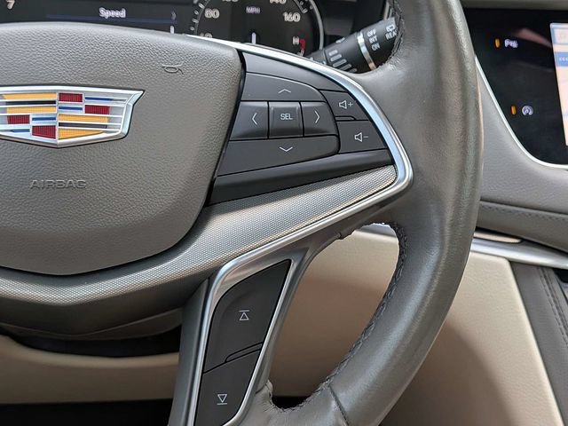 Certified 2024 Cadillac XT5 Premium Luxury FWD image 34