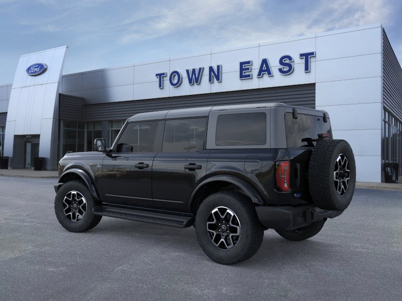 New 2026 Ford Bronco Outer Banks AWD/4WD image 4