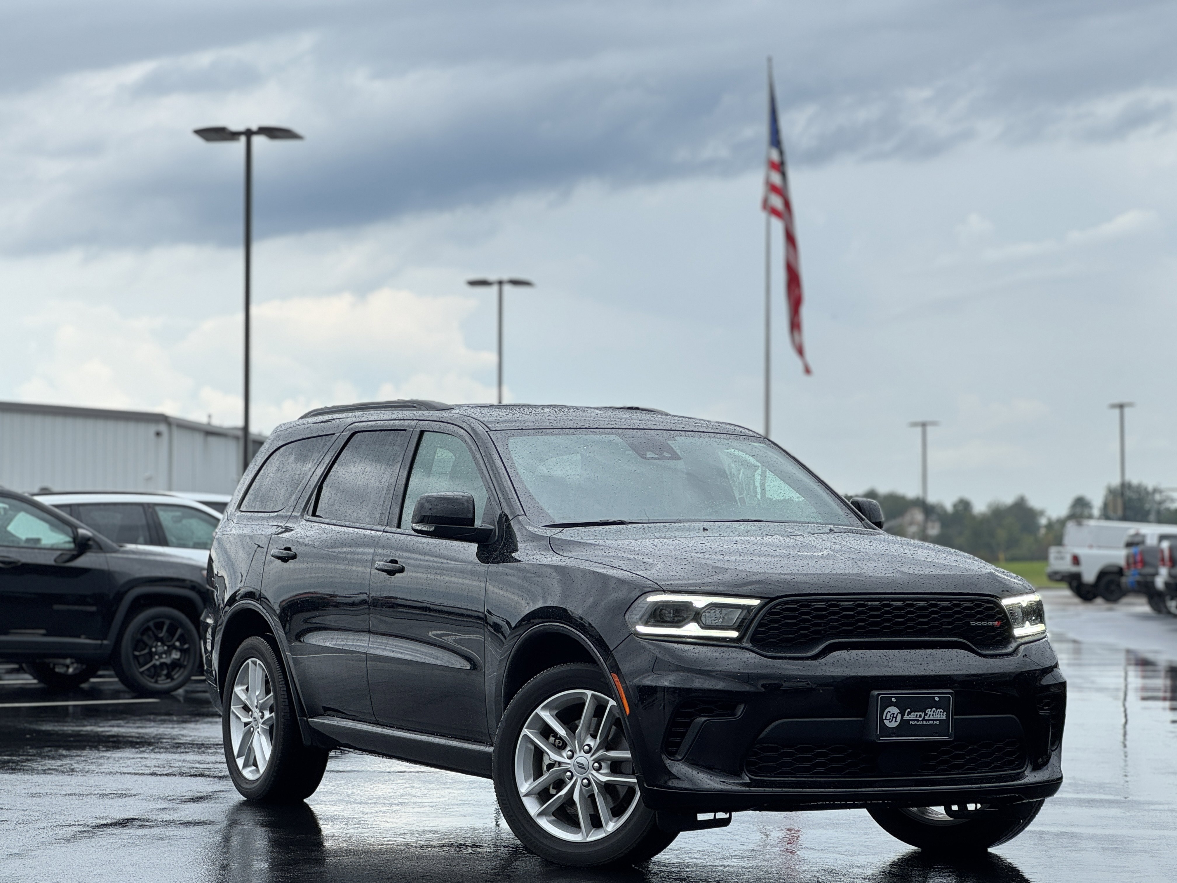 Used 2024 Dodge Durango GT