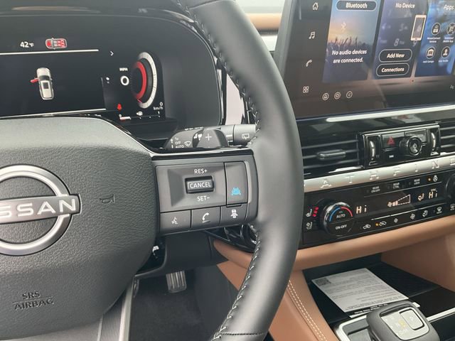 New 2026 Nissan Pathfinder Platinum image 20