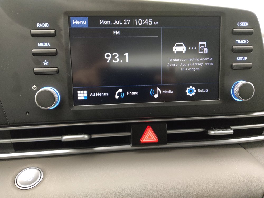 Used 2025 Hyundai Elantra Sport w/ Cargo Package FWD image 25