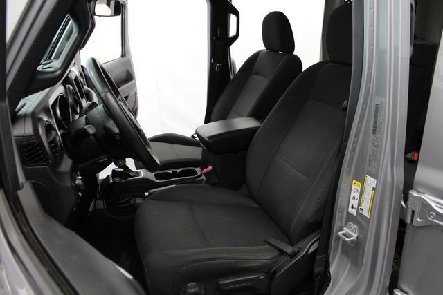 Used 2019 Jeep Wrangler Unlimited Sport S AWD/4WD image 15