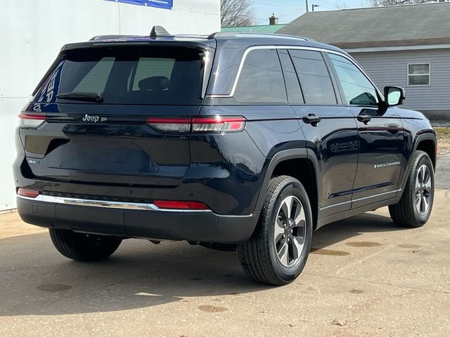 Used 2022 Jeep Grand Cherokee Limited 4xe image 52