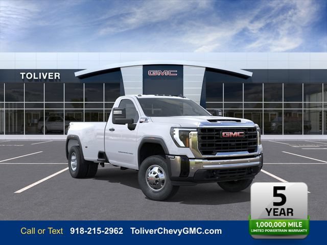 New 2026 GMC Sierra 3500 Pro w/ 1SA Pro Safety Plus Package AWD/4WD video 1