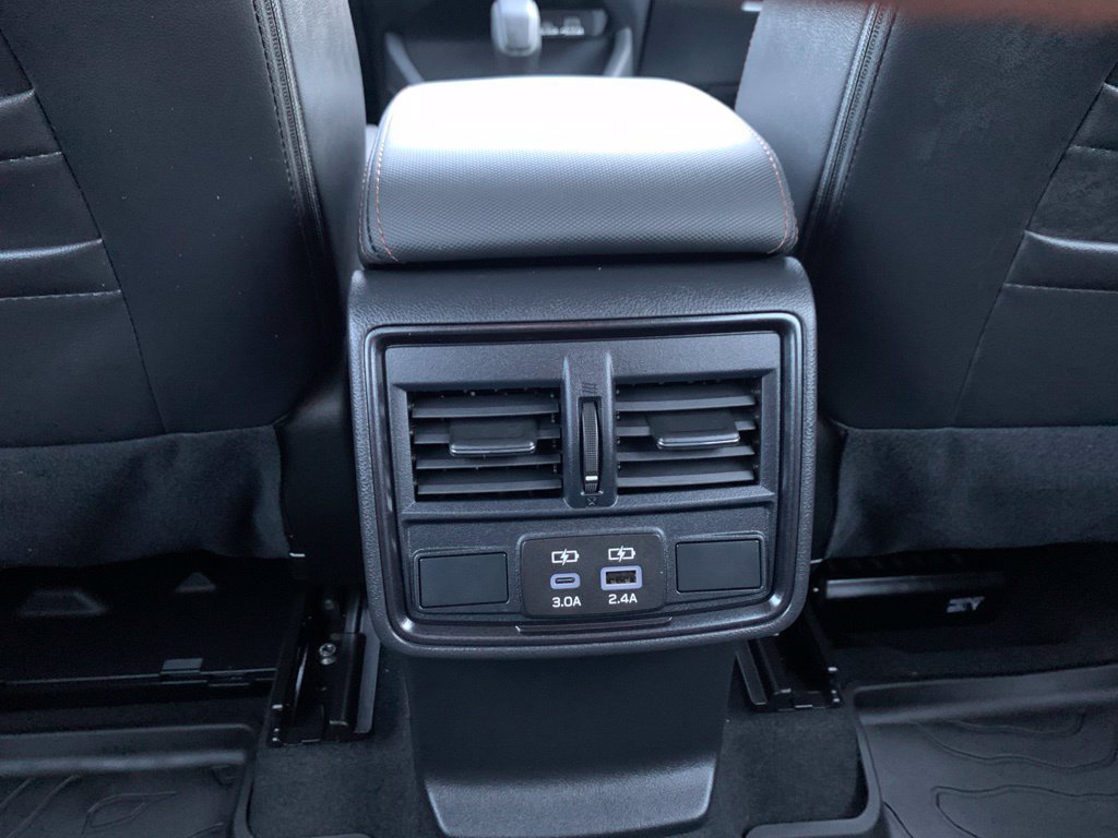Used 2025 Subaru Forester Sport AWD/4WD image 12