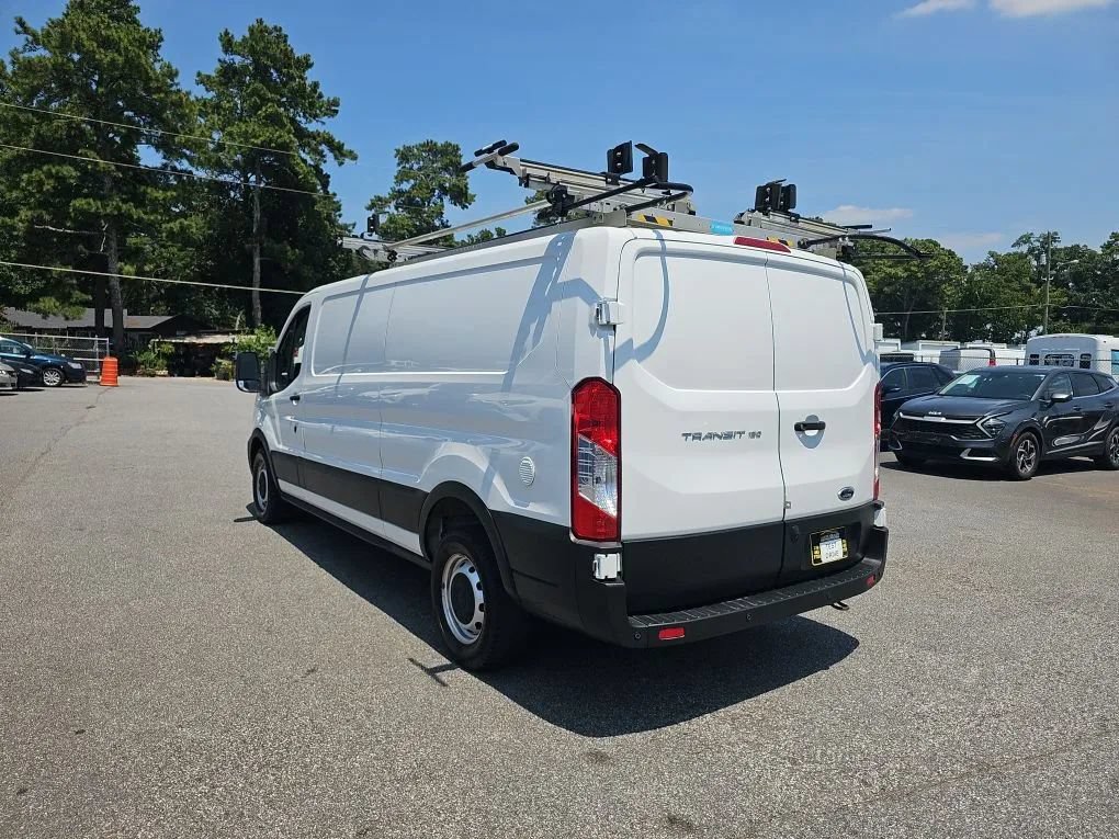 Used 2021 Ford Transit 150 Low Roof RWD image 3
