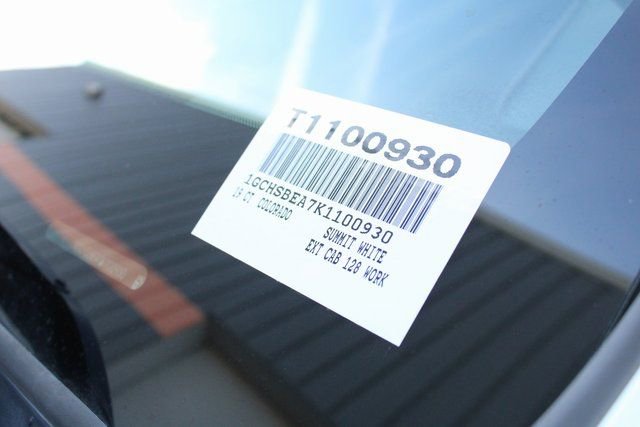 Used 2019 Chevrolet Colorado W/T w/ WT Convenience Package image 37