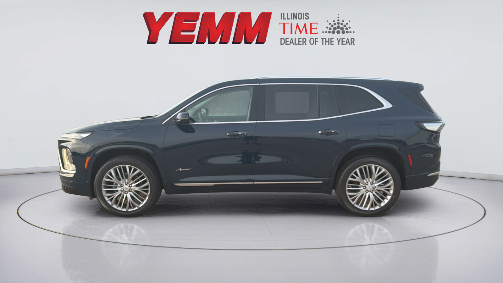 New 2027 Buick Enclave Avenir w/ LPO, Floor Liner Package AWD/4WD image 5