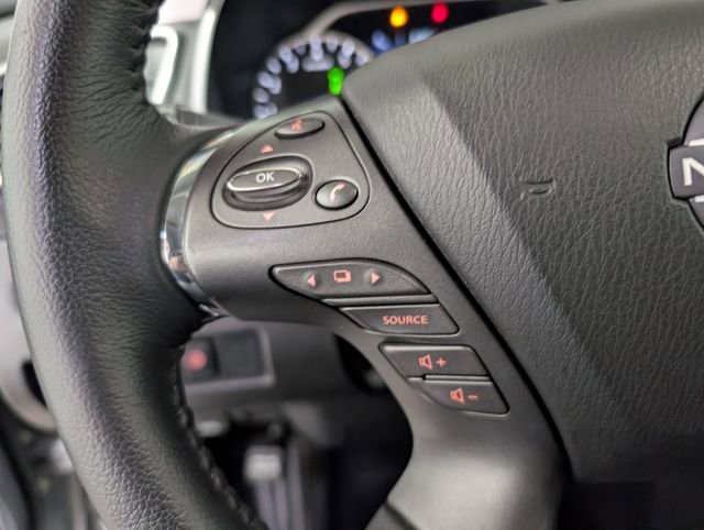 Used 2024 Nissan Murano SV w/ SV Midnight Edition Package AWD/4WD image 18