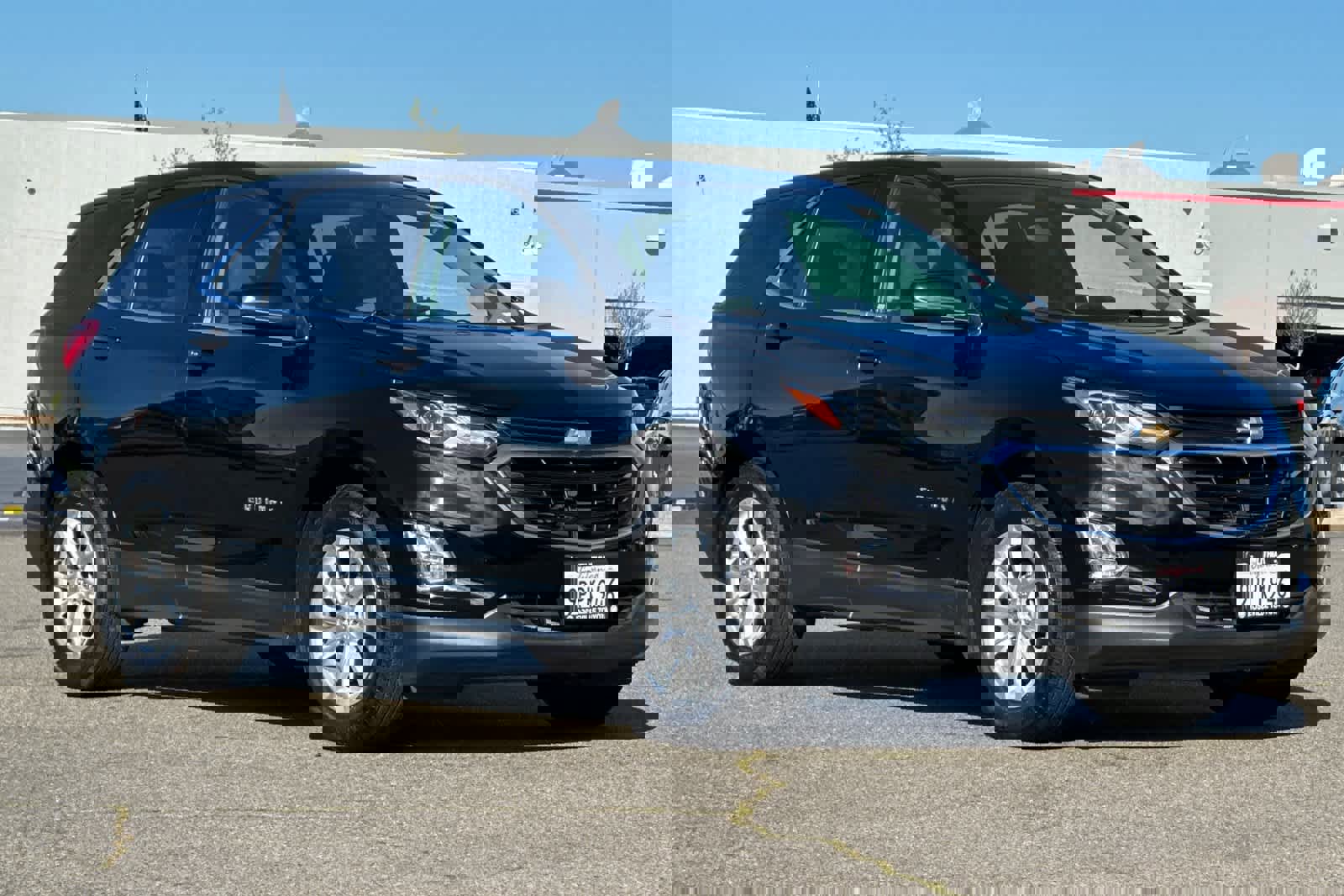 Used 2020 Chevrolet Equinox LT image 5