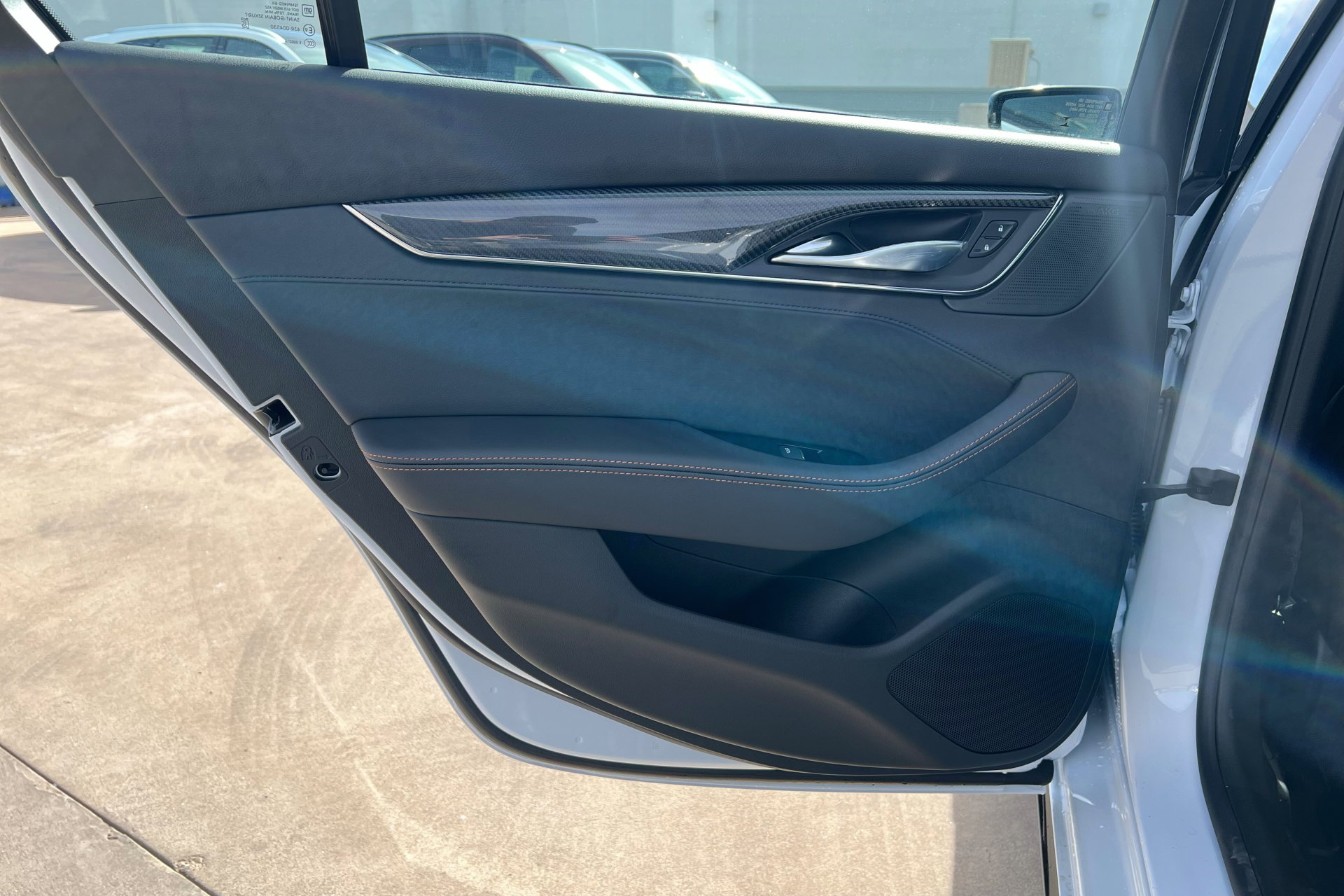 New 2026 Cadillac CT5 Sport image 19