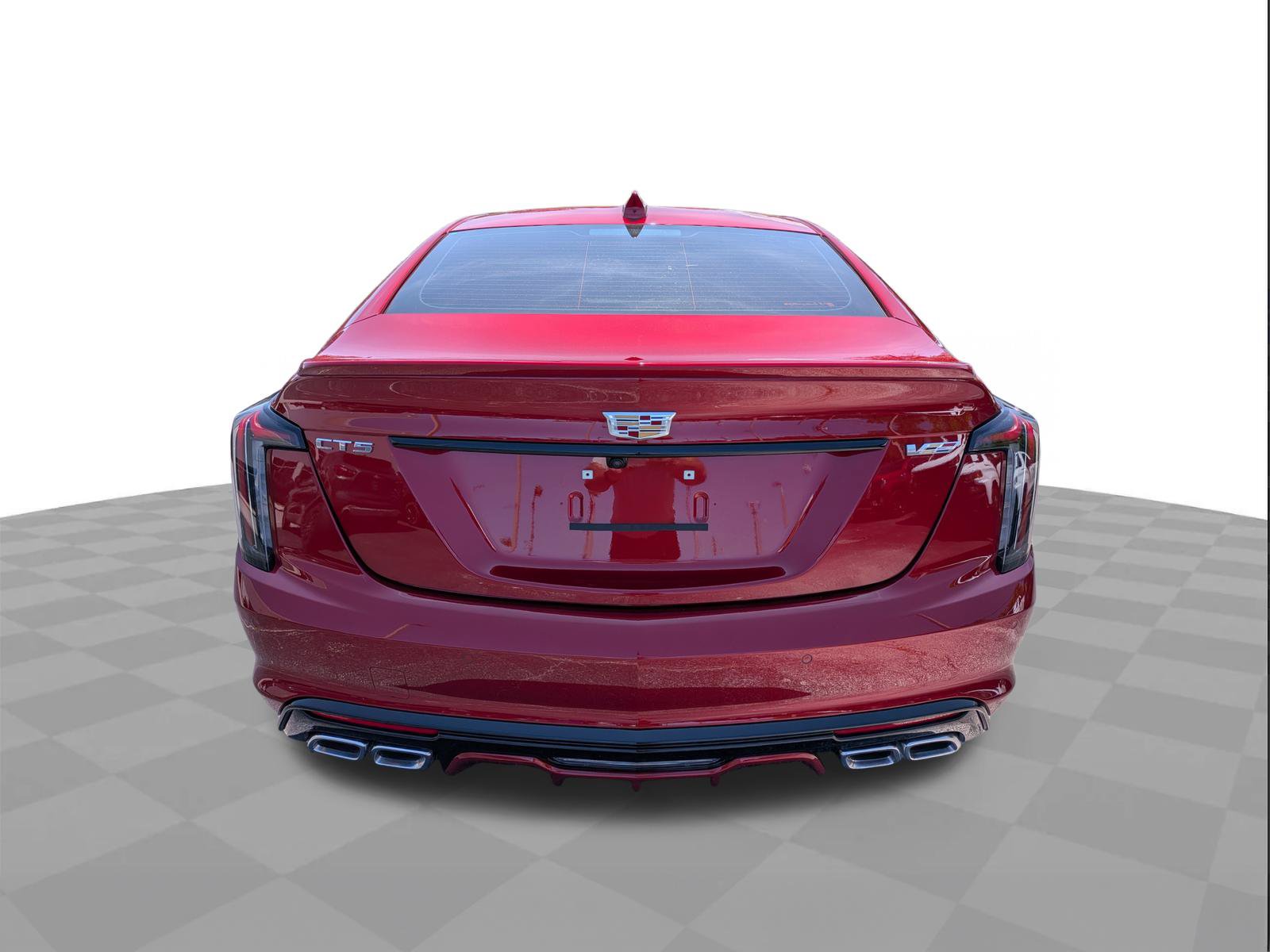 Certified 2026 Cadillac CT5 V RWD image 5