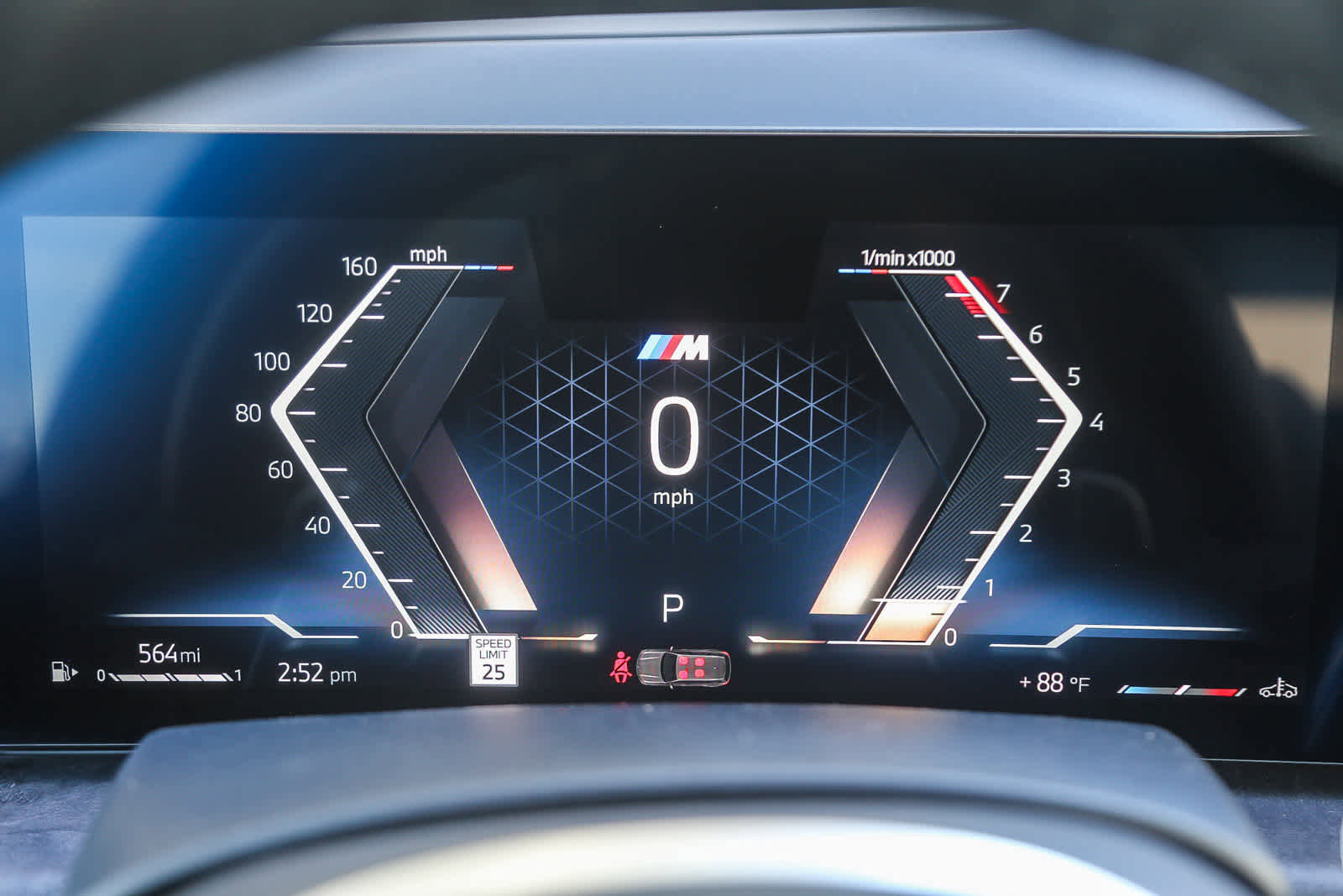 New 2026 BMW X7 xDrive40i w/ M Sport Package image 19