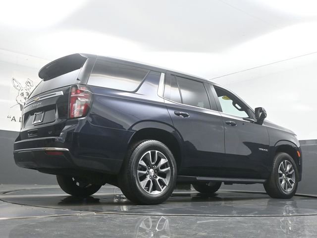Used 2022 Chevrolet Tahoe LT w/ LT Signature Plus Package image 35