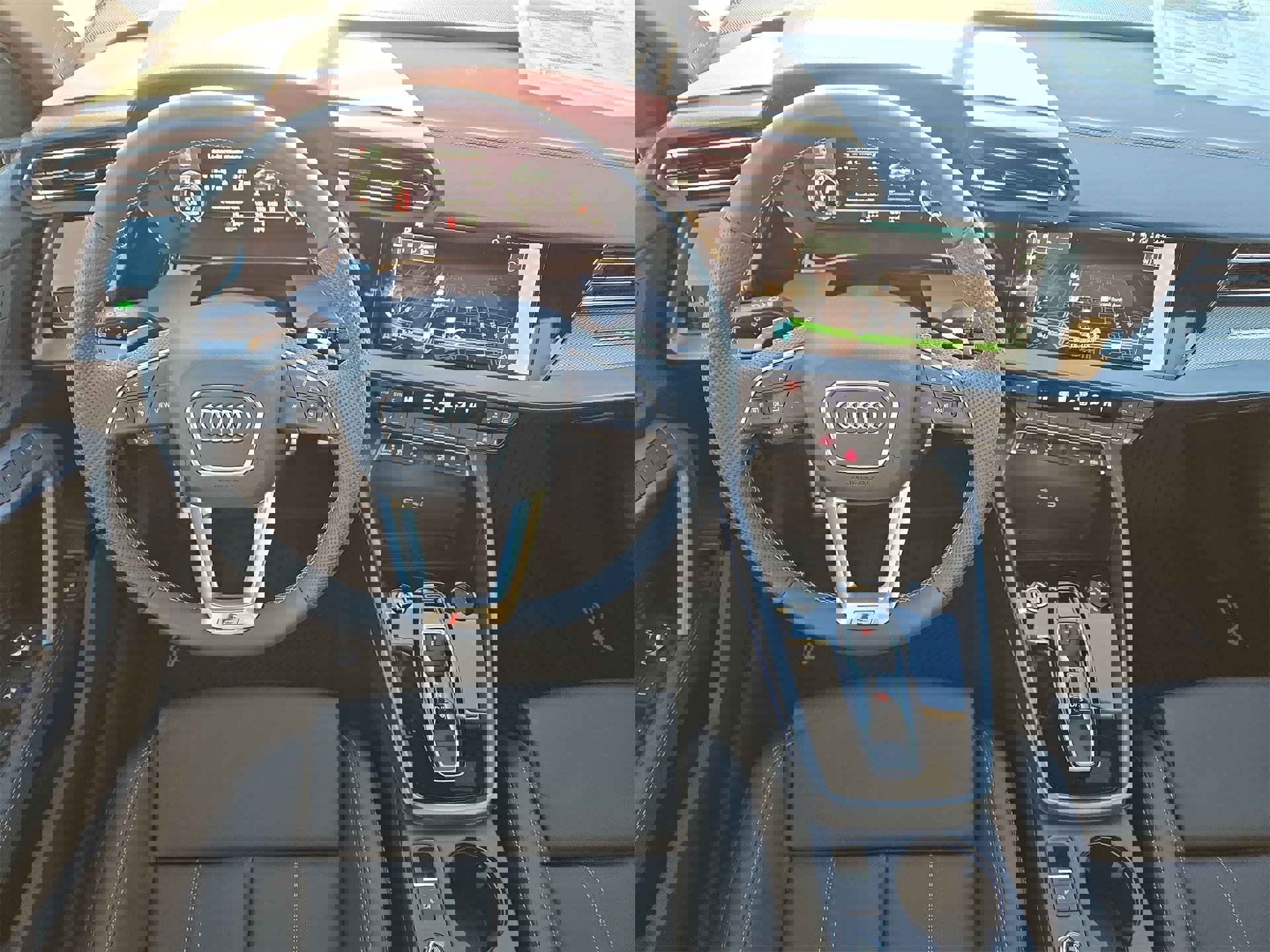 New 2026 Audi A3 2.0T Premium Plus image 14