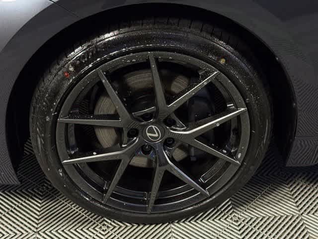 New 2026 Lexus IS 350 F Sport w/ Accessory Package Z1 RWD image 14