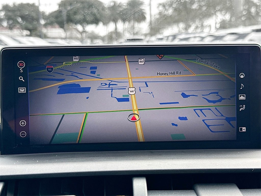 Used 2020 Lexus NX 300h AWD w/ Premium Package image 14