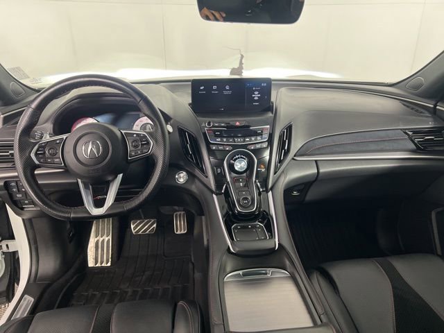 Used 2023 Acura RDX AWD w/ A-Spec & Advance Pkg image 27
