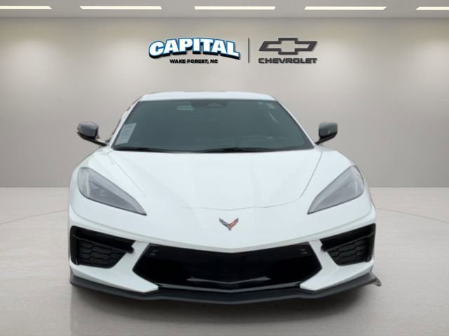 Certified 2026 Chevrolet Corvette Stingray Preferred Cpe w/ Z51 Performance Package image 8