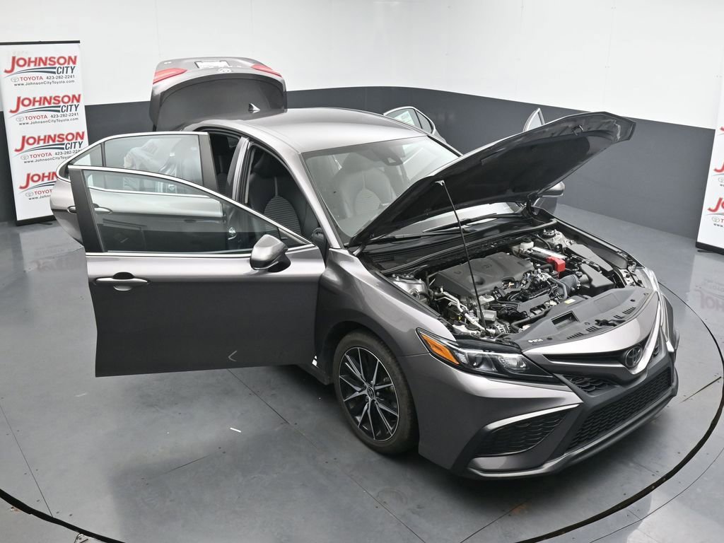 Used 2023 Toyota Camry SE FWD image 36