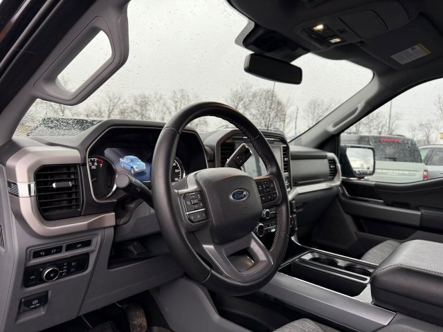 Used 2023 Ford F150 XLT w/ Equipment Group 302A High image 11