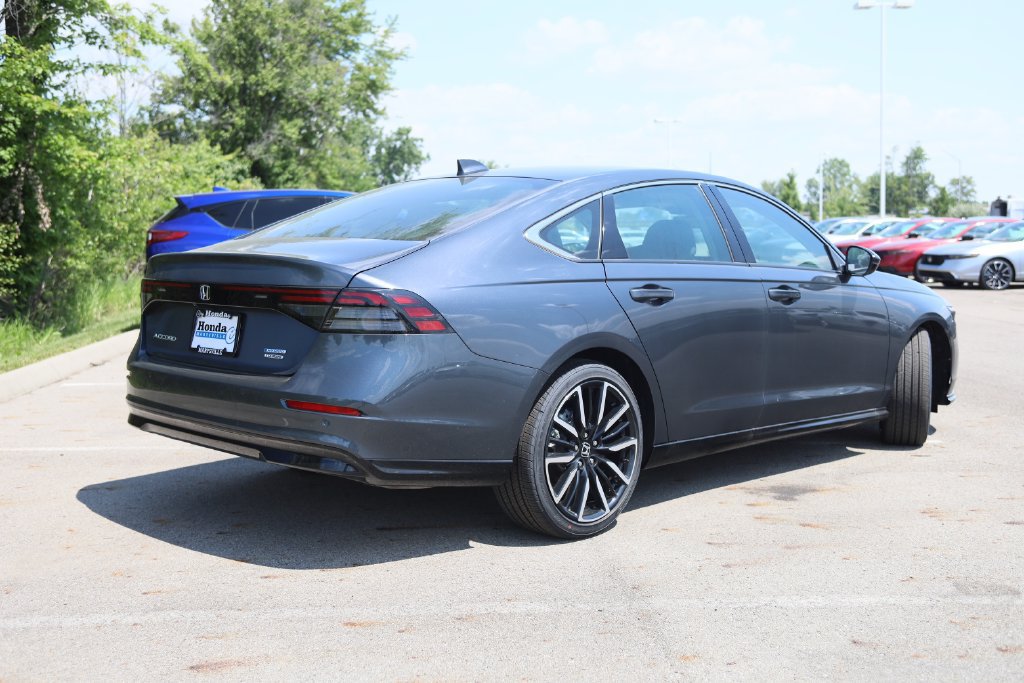 New 2026 Honda Accord Touring image 6