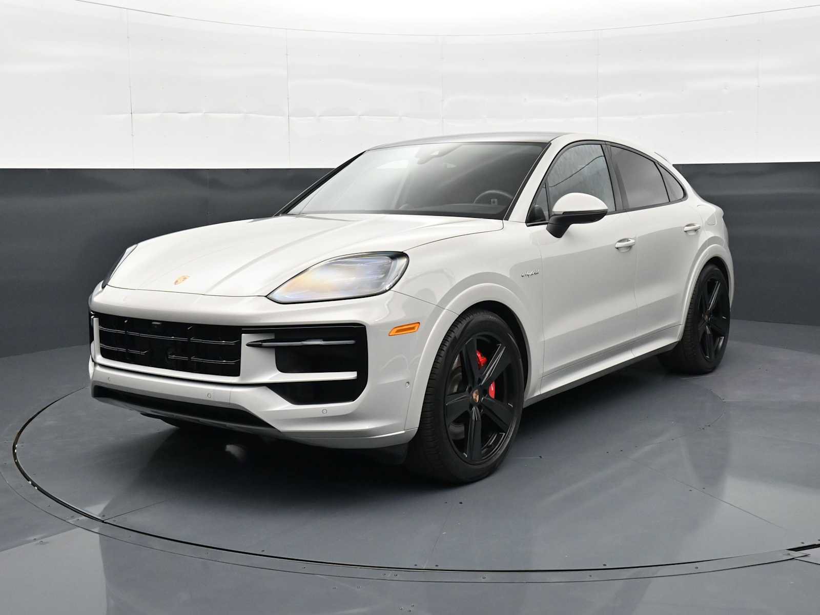 Certified 2025 Porsche Cayenne S