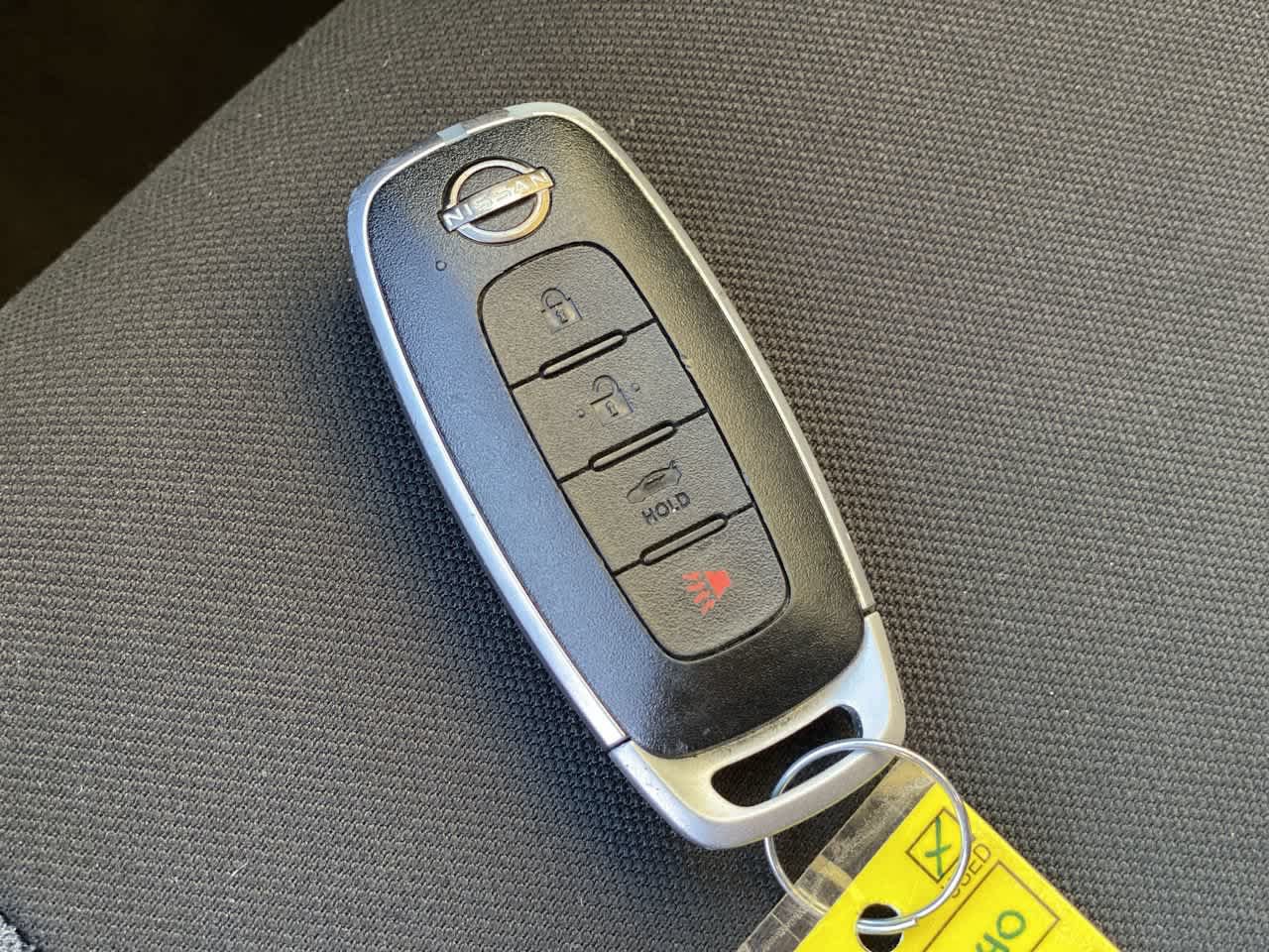 Used 2024 Nissan Versa SV FWD image 26