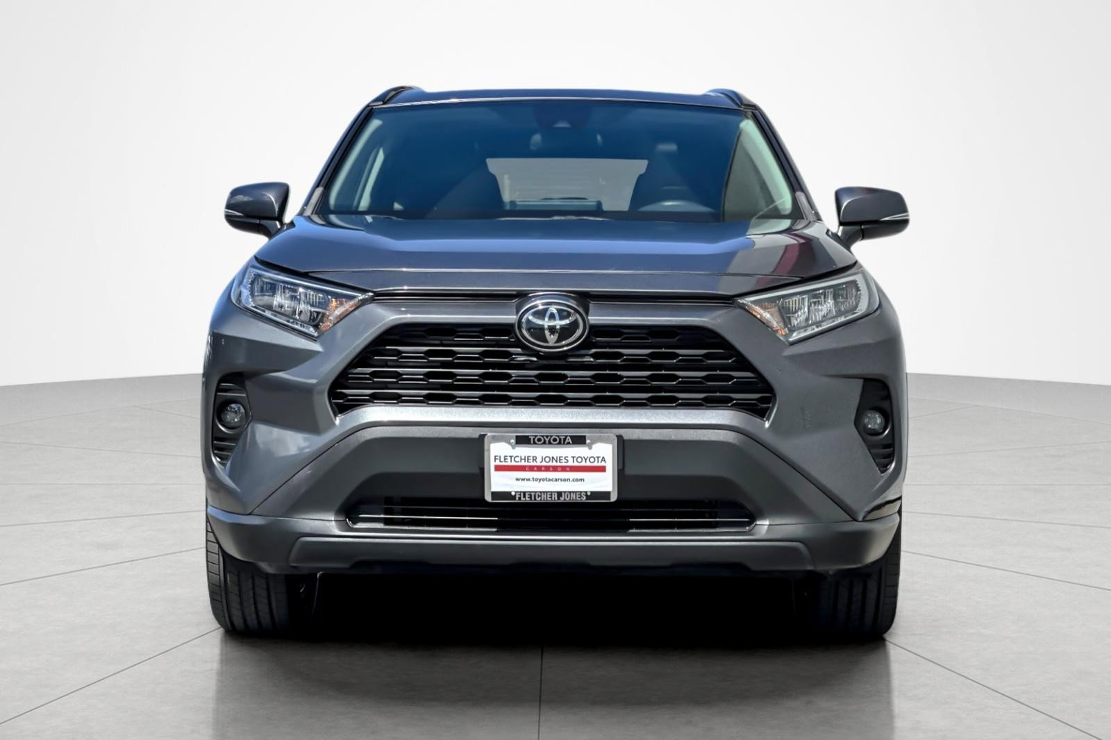 Certified 2021 Toyota RAV4 XLE Premium image 8