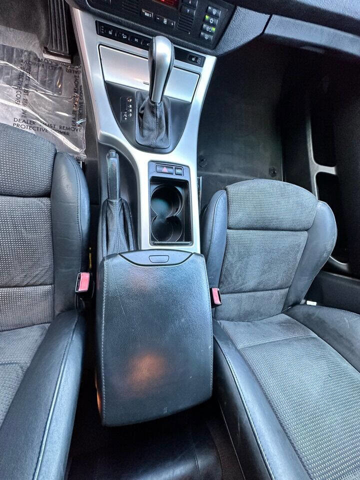 Used 2002 BMW X5 4.6is image 26