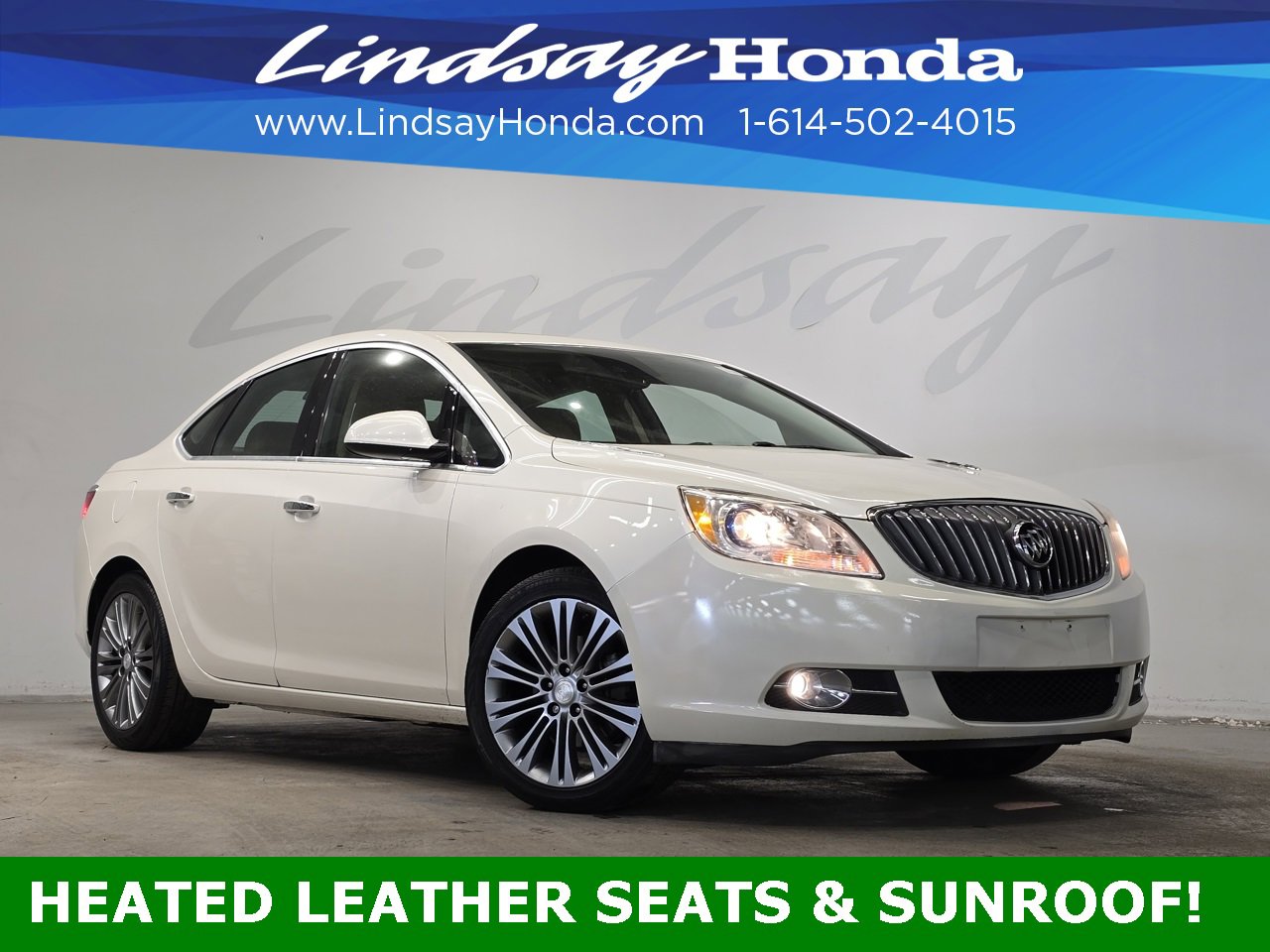 Used 2014 Buick Verano Leather