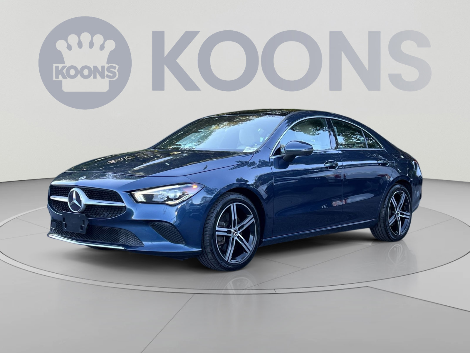 Used 2021 Mercedes-Benz CLA 250