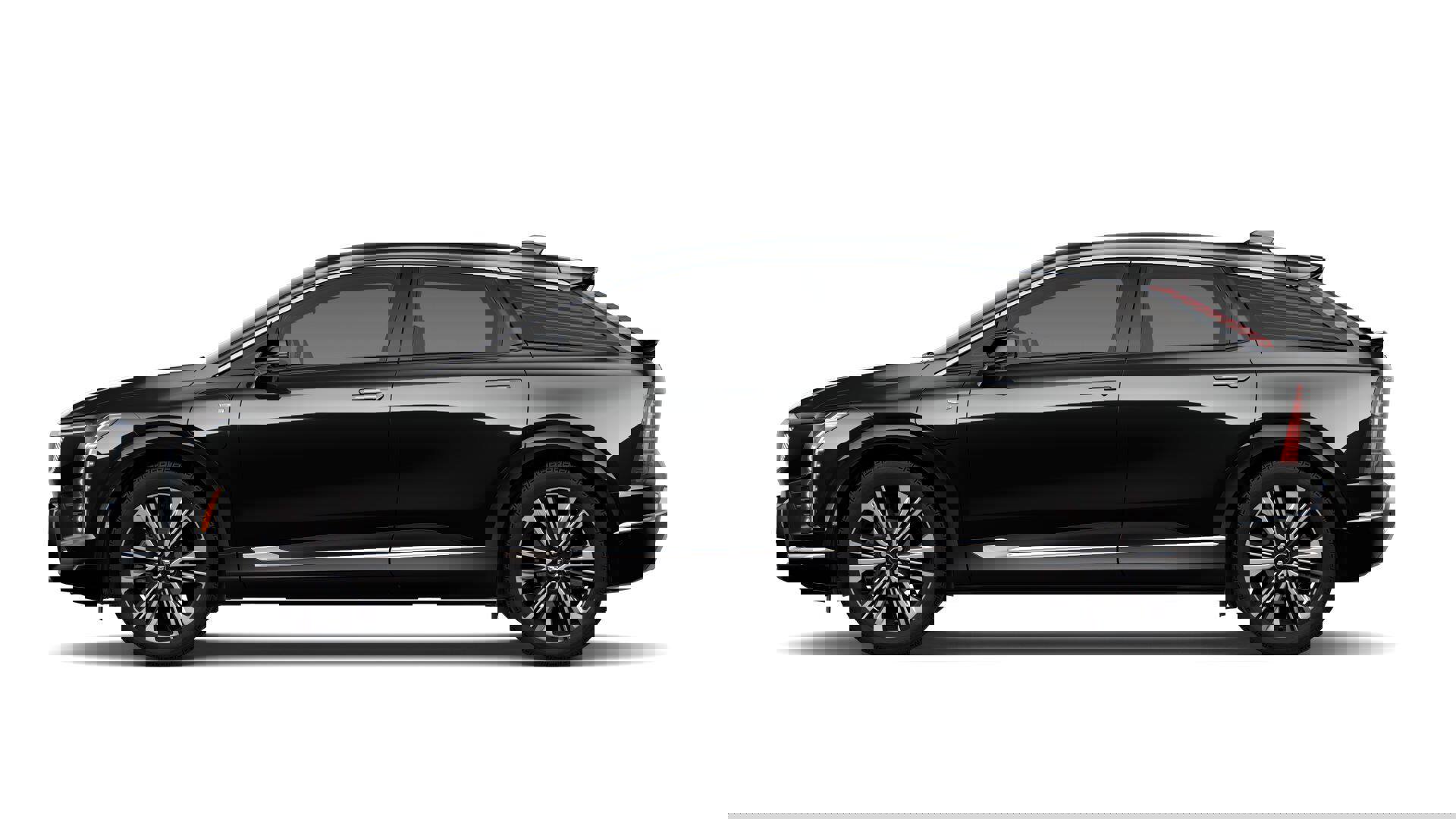 New 2026 Cadillac Optiq Luxury 2 image 24