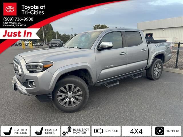 Used 2020 Toyota Tacoma Limited AWD/4WD image 32