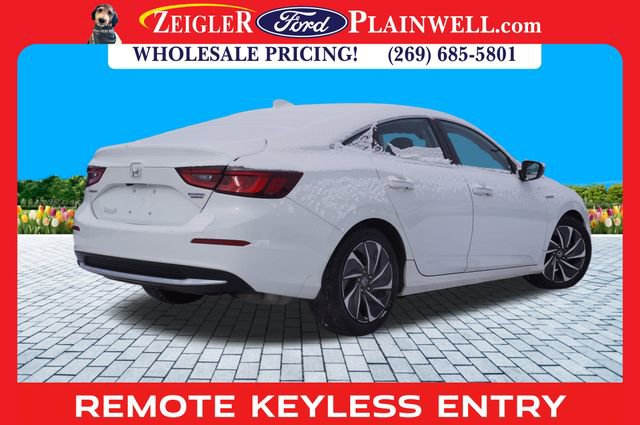 Used 2021 Honda Insight Touring image 5